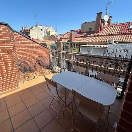 Myhousespain - Piso Con Terraza En Мадрид Екстериор снимка