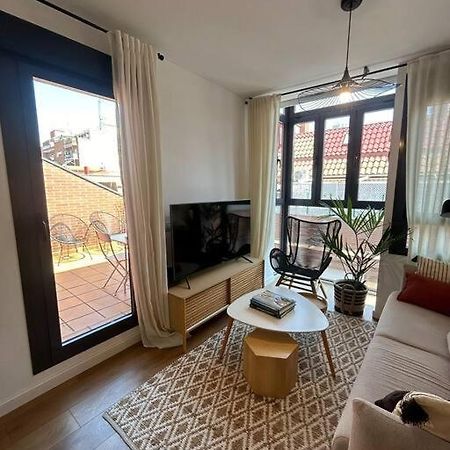 Myhousespain - Piso Con Terraza En Мадрид Екстериор снимка