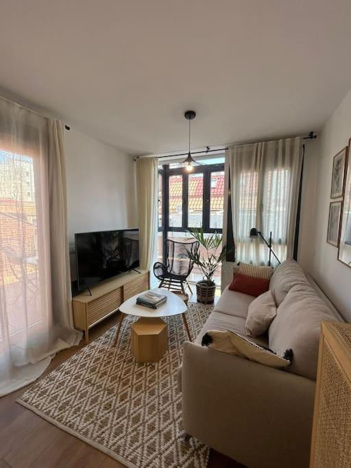 Myhousespain - Piso Con Terraza En Мадрид Екстериор снимка