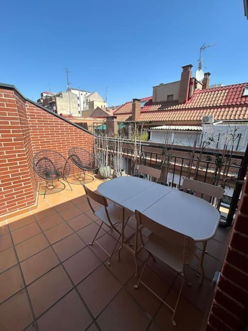 Myhousespain - Piso Con Terraza En Мадрид Екстериор снимка